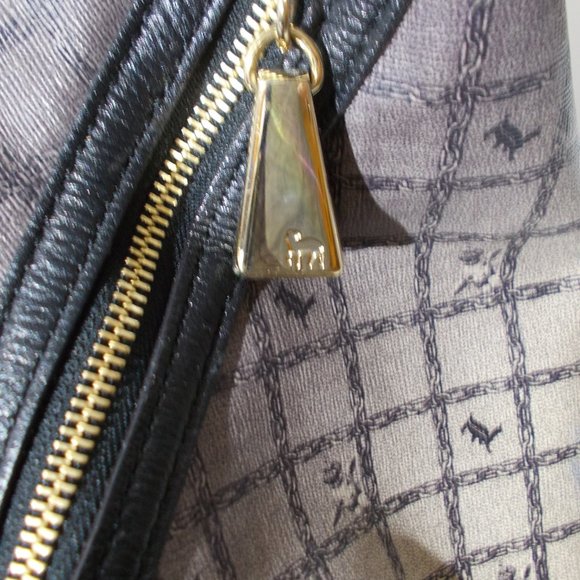 L.A.M.B Kingsvale Smoke Ombre Signature Bag - Picture 4 of 15